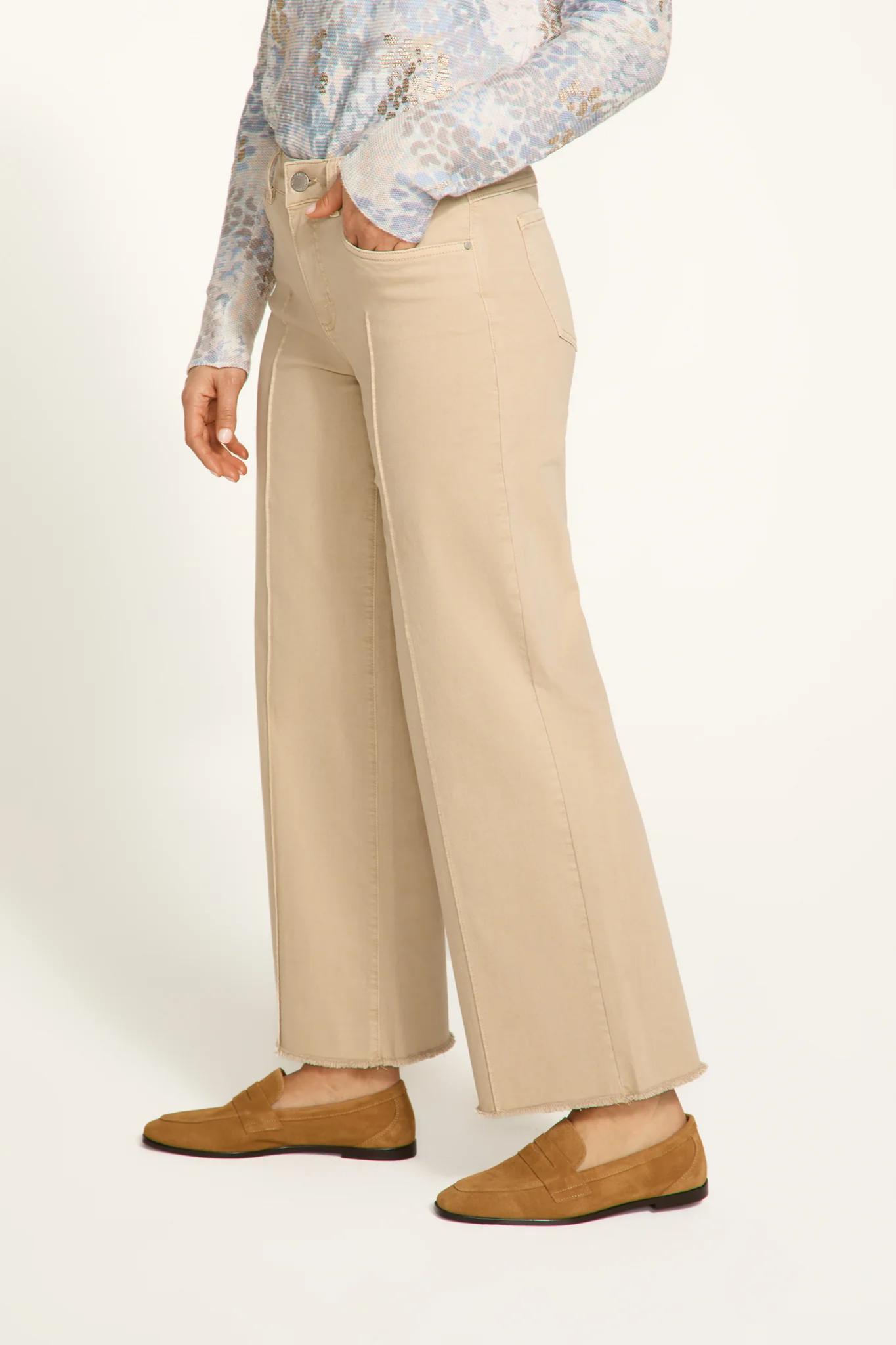 Olivia Wide Leg Ankle Product Image