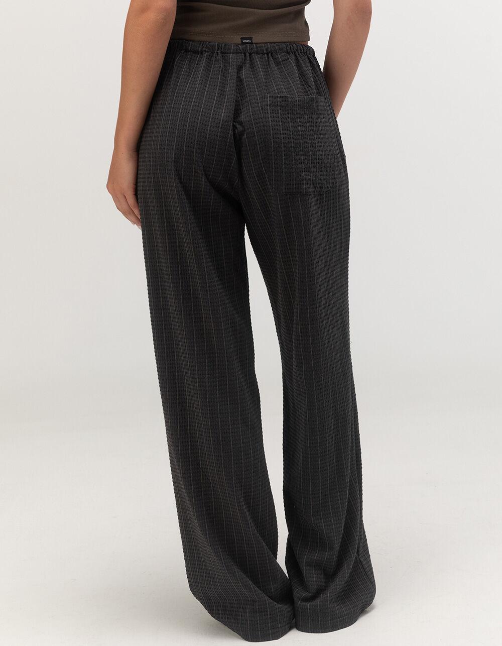 THRILLS Colby Womens Pull On Pants - CHARCOAL Product Image