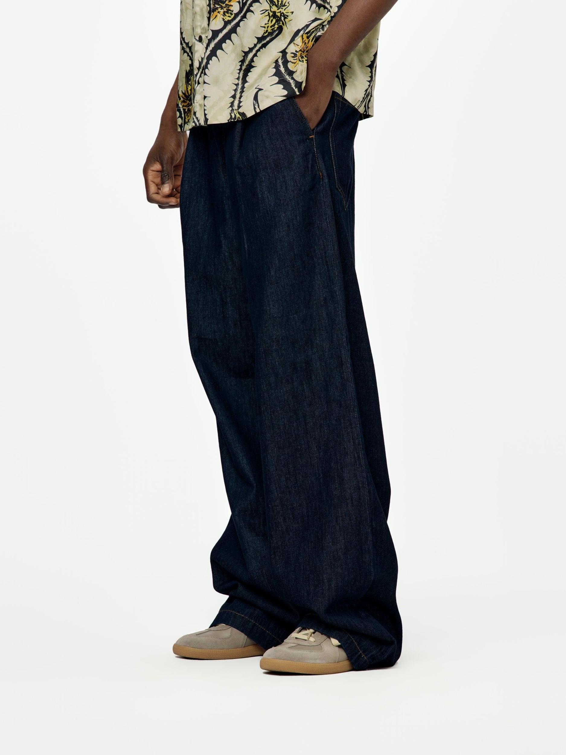 Penning Pants (Indigo) Product Image