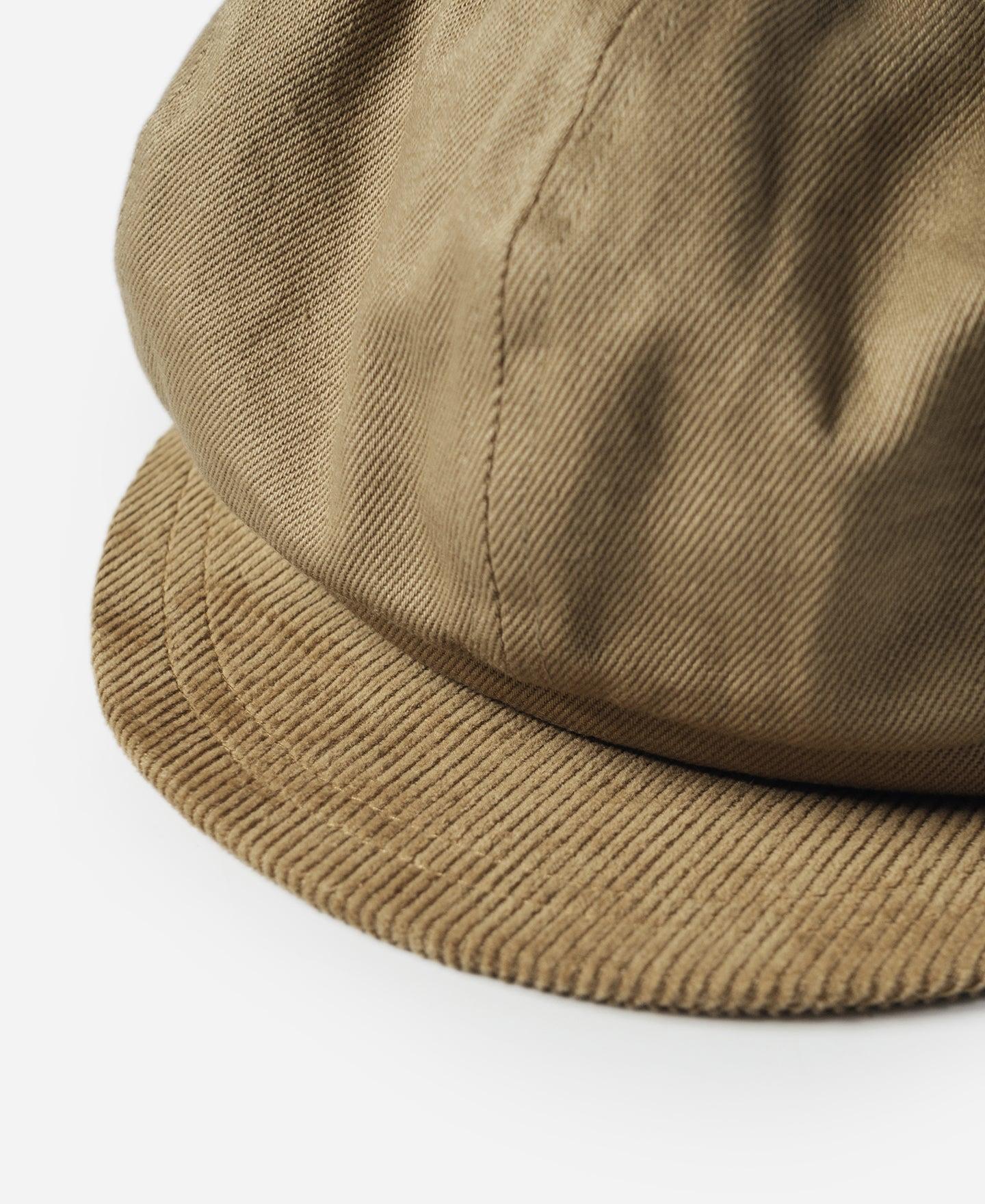 1950s Motorcycle Biker Cap Product Image