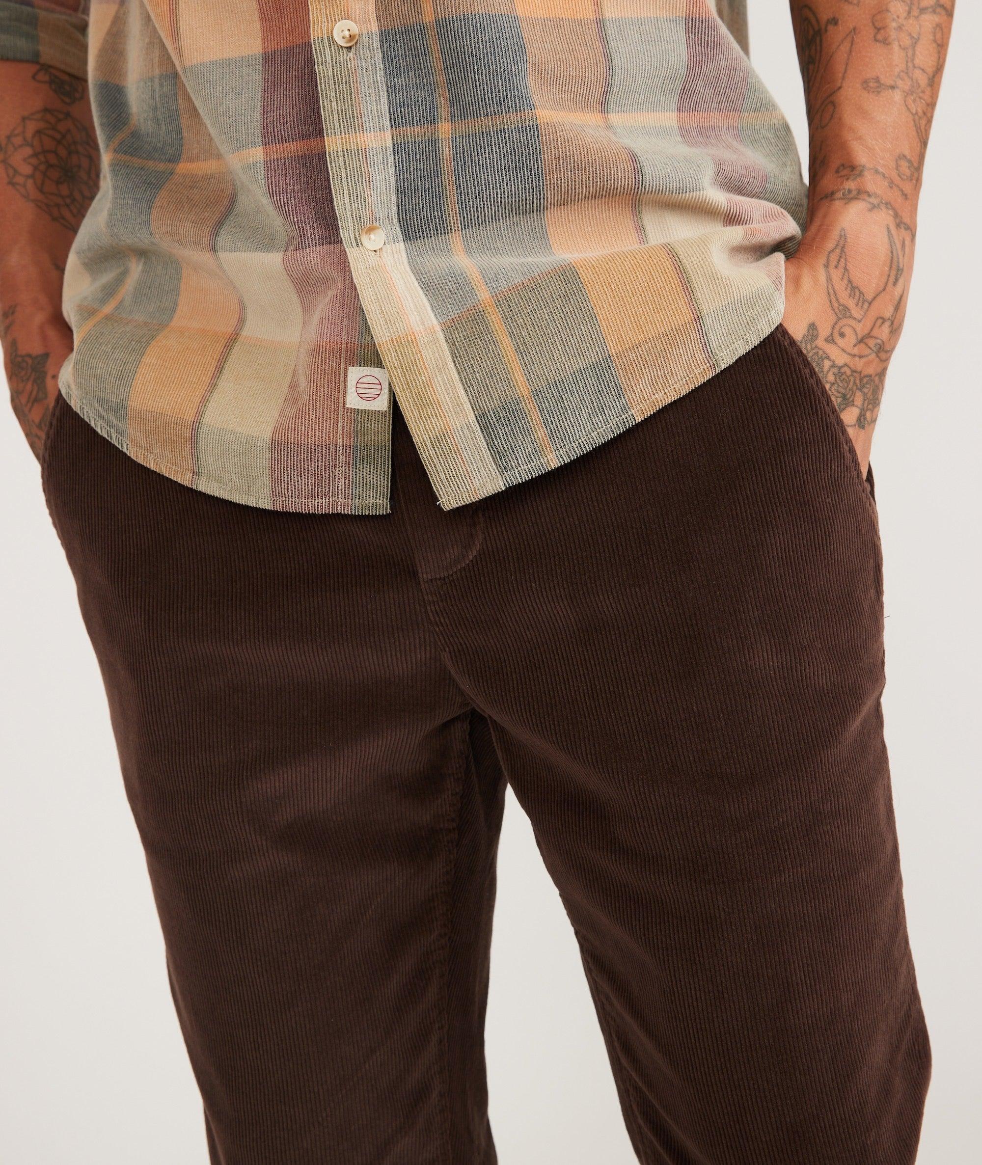 Saturday Corduroy Pant Product Image