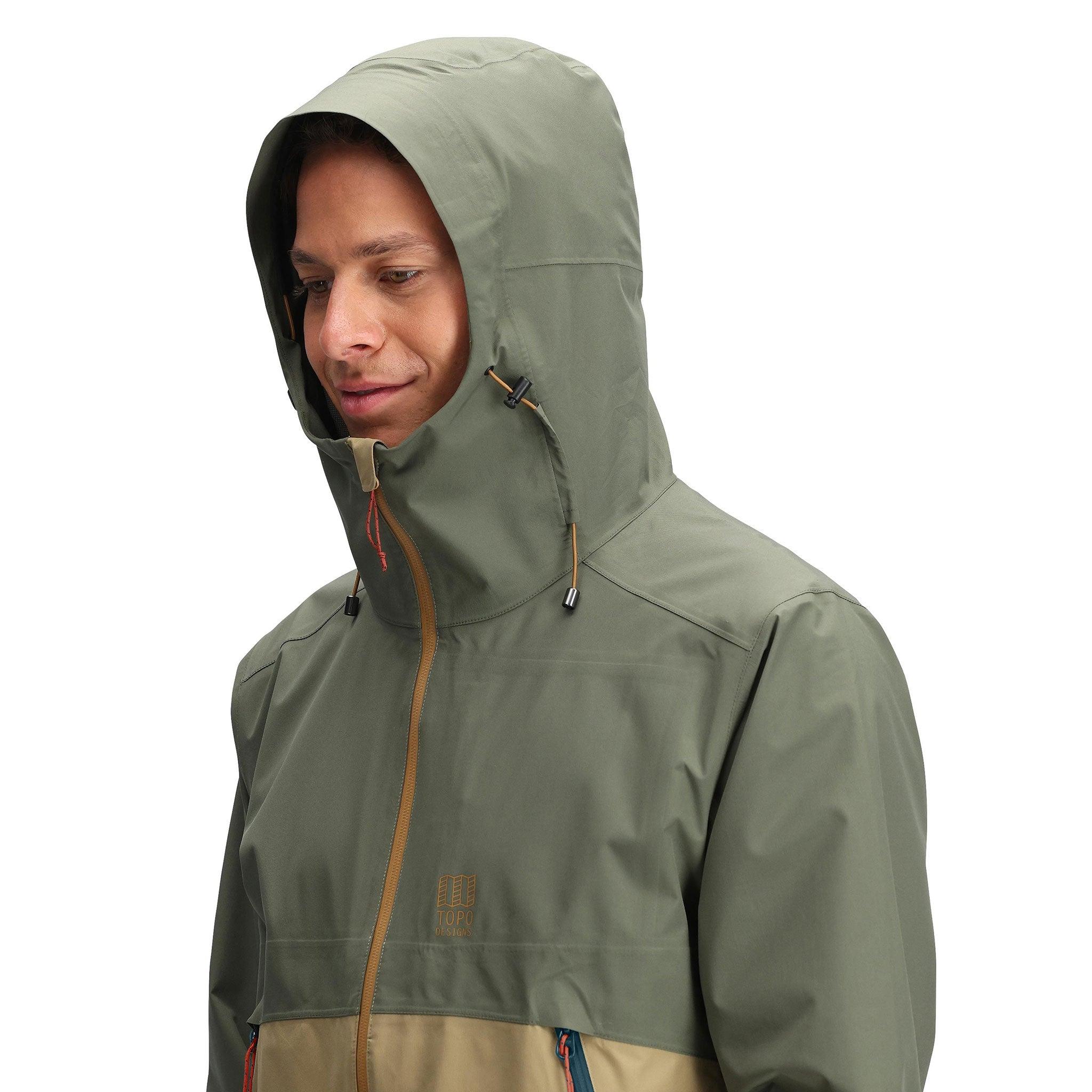Global Jacket - Men's Male Product Image
