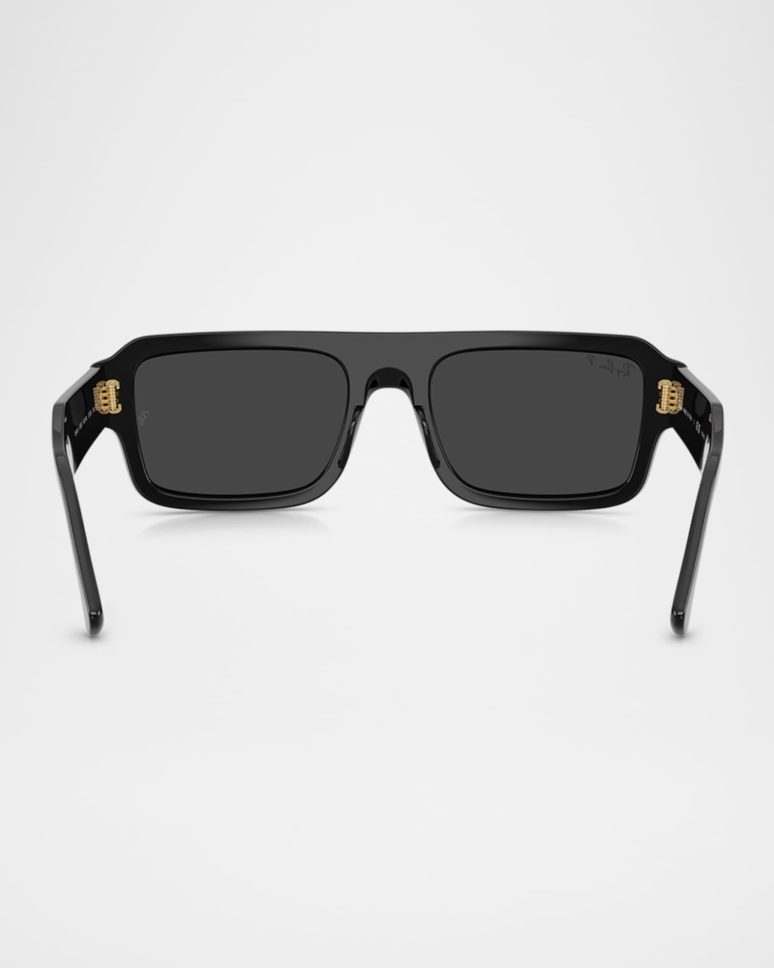 Womens Oliver Peoples x Khaite 53MM Cat-Eye Sunglasses Product Image