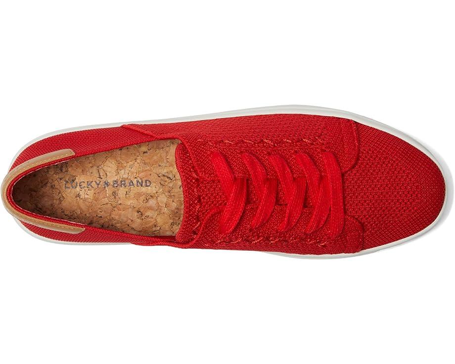 Point Lace-Up Product Image