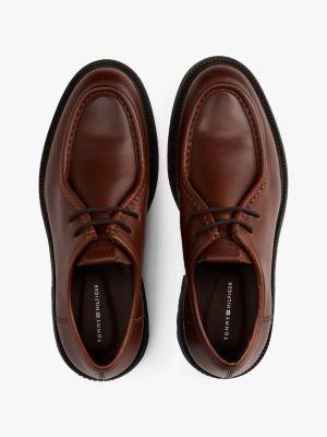 Leather Derby Shoe Product Image