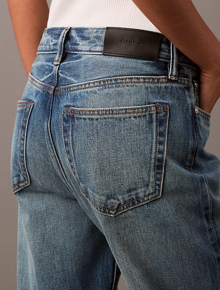 Relaxed Selvedge Jean Product Image