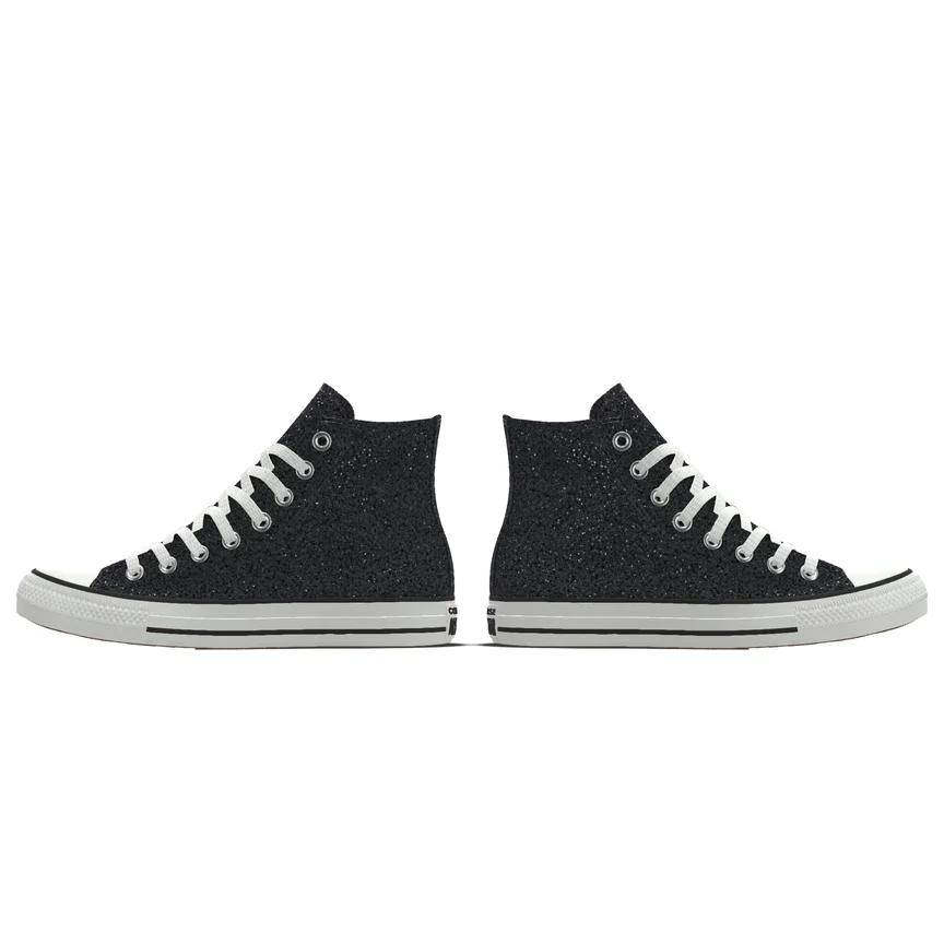 Custom Chuck Taylor All Star Glitter By You Product Image