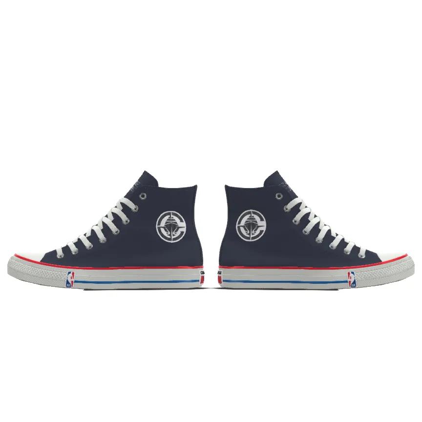 Custom Chuck Taylor All Star NBA By You Product Image