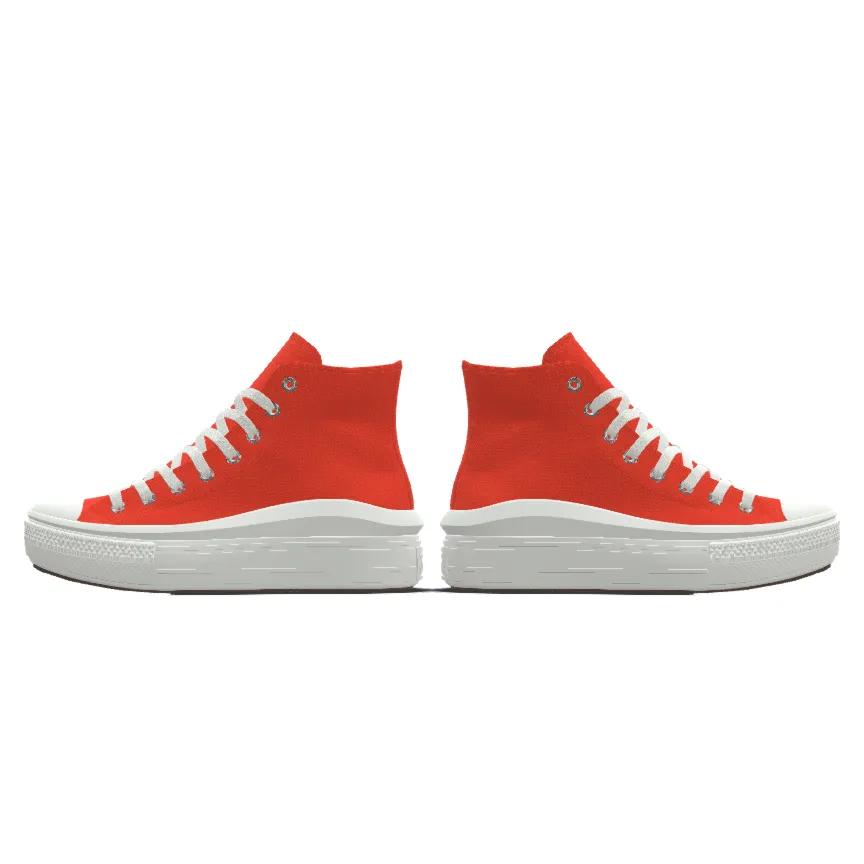 Custom Chuck Taylor All Star Move Platform By You Product Image