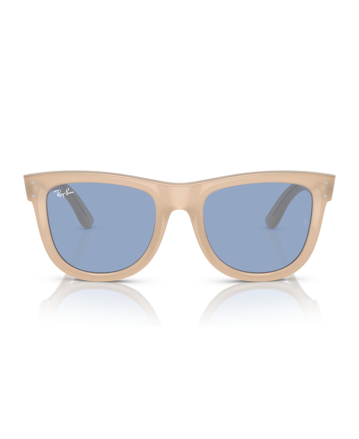 Womens Monogram Acetate 54MM Blaze Rectangular Sunglasses Product Image