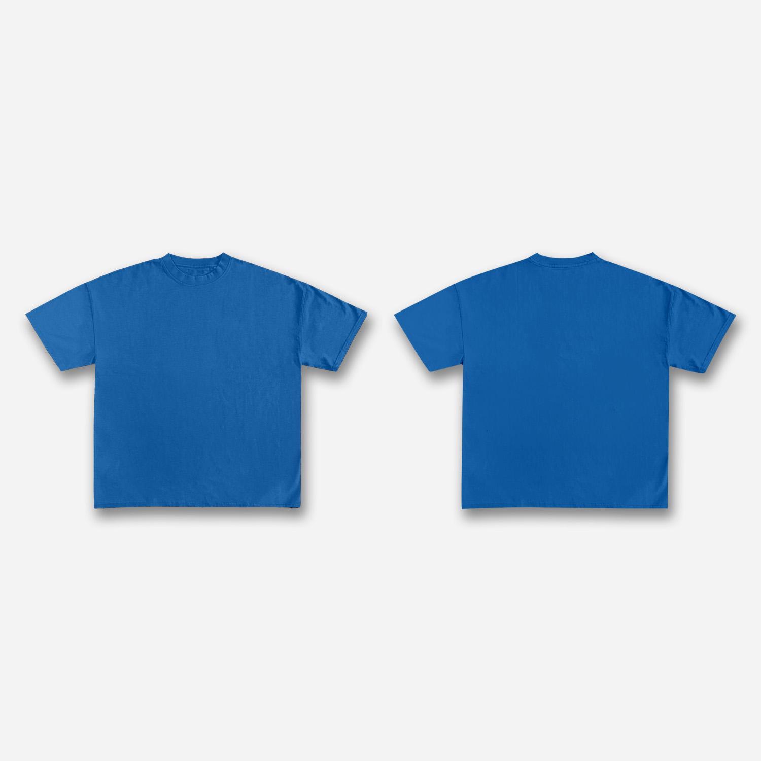 Sopula Essential 100% Cotton Blank T-Shirt Product Image