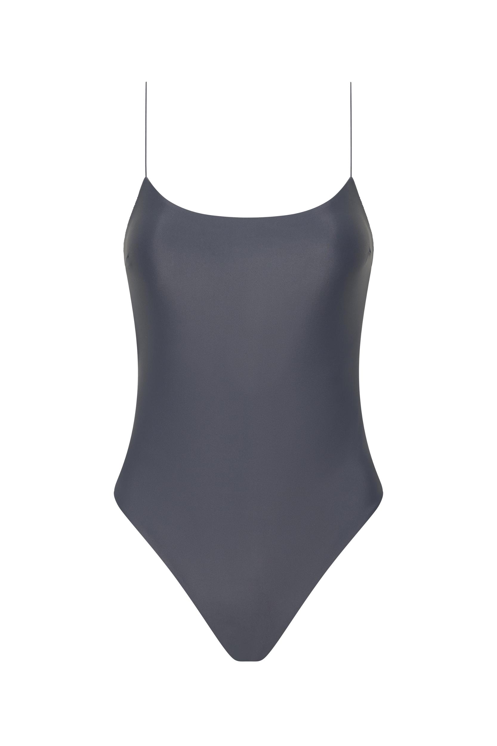 Elea One Piece Charred Navy - Final Sale Product Image