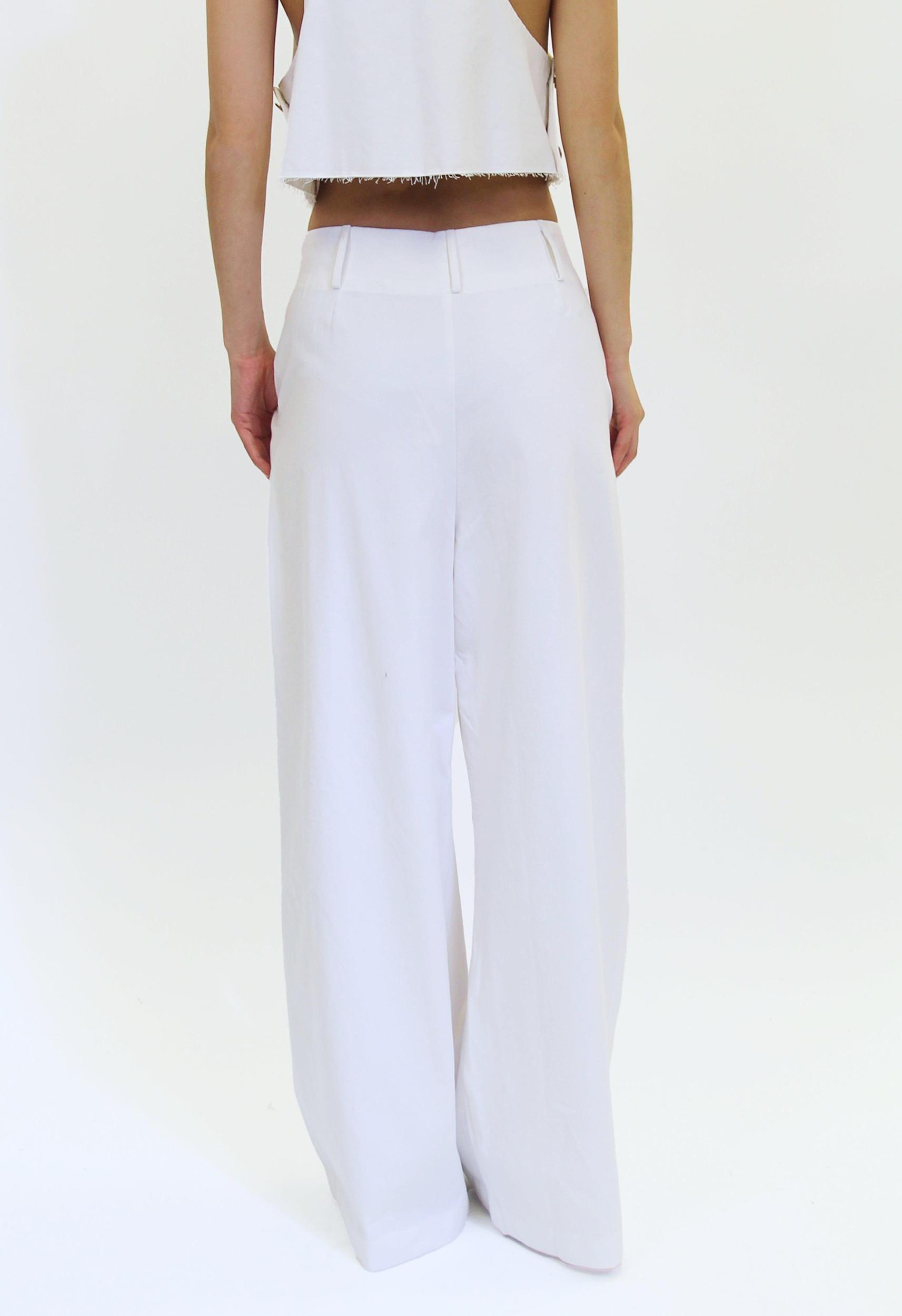 Burle Deconstructed Pant Product Image