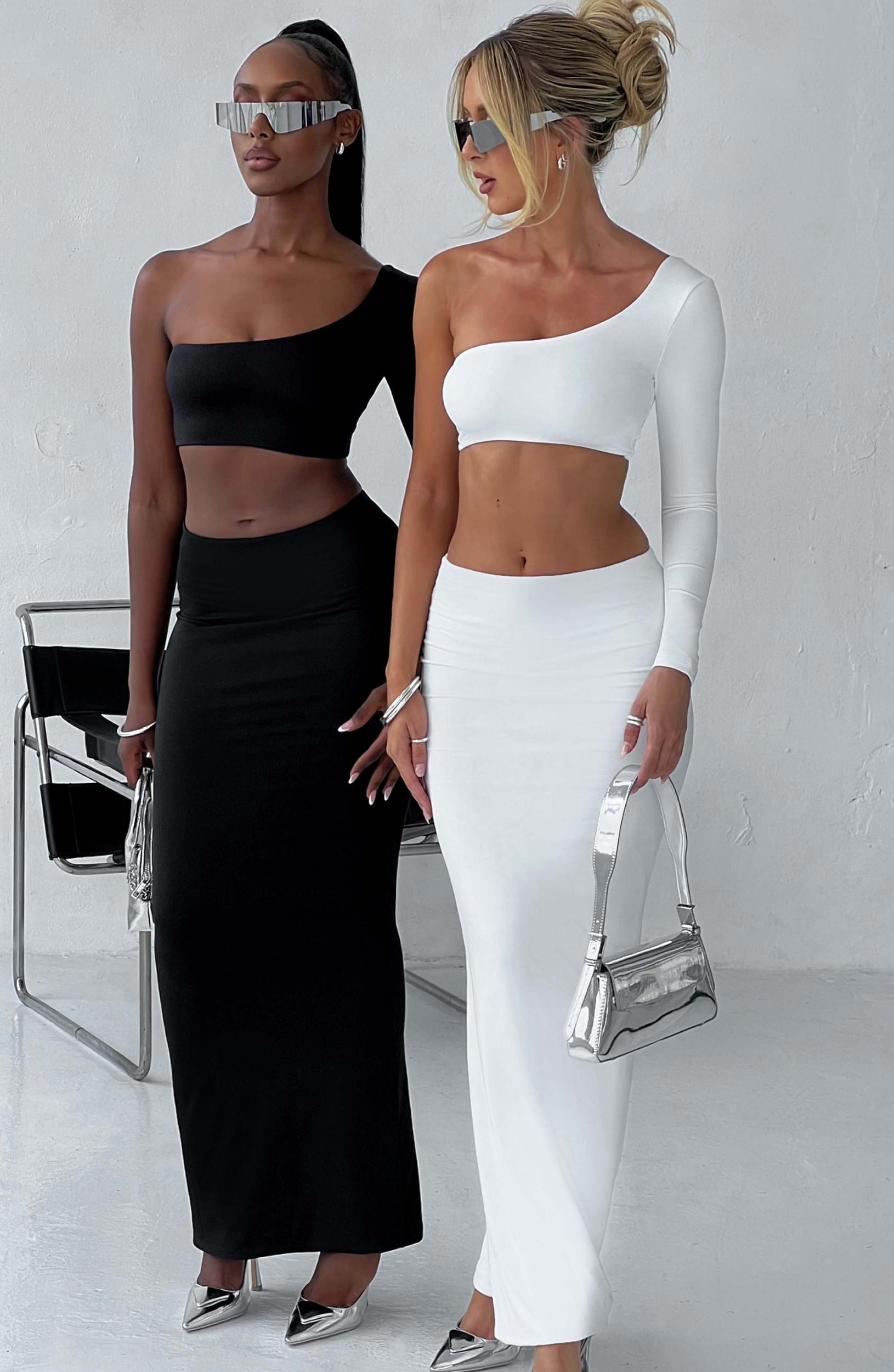 Nova Top - Black Product Image