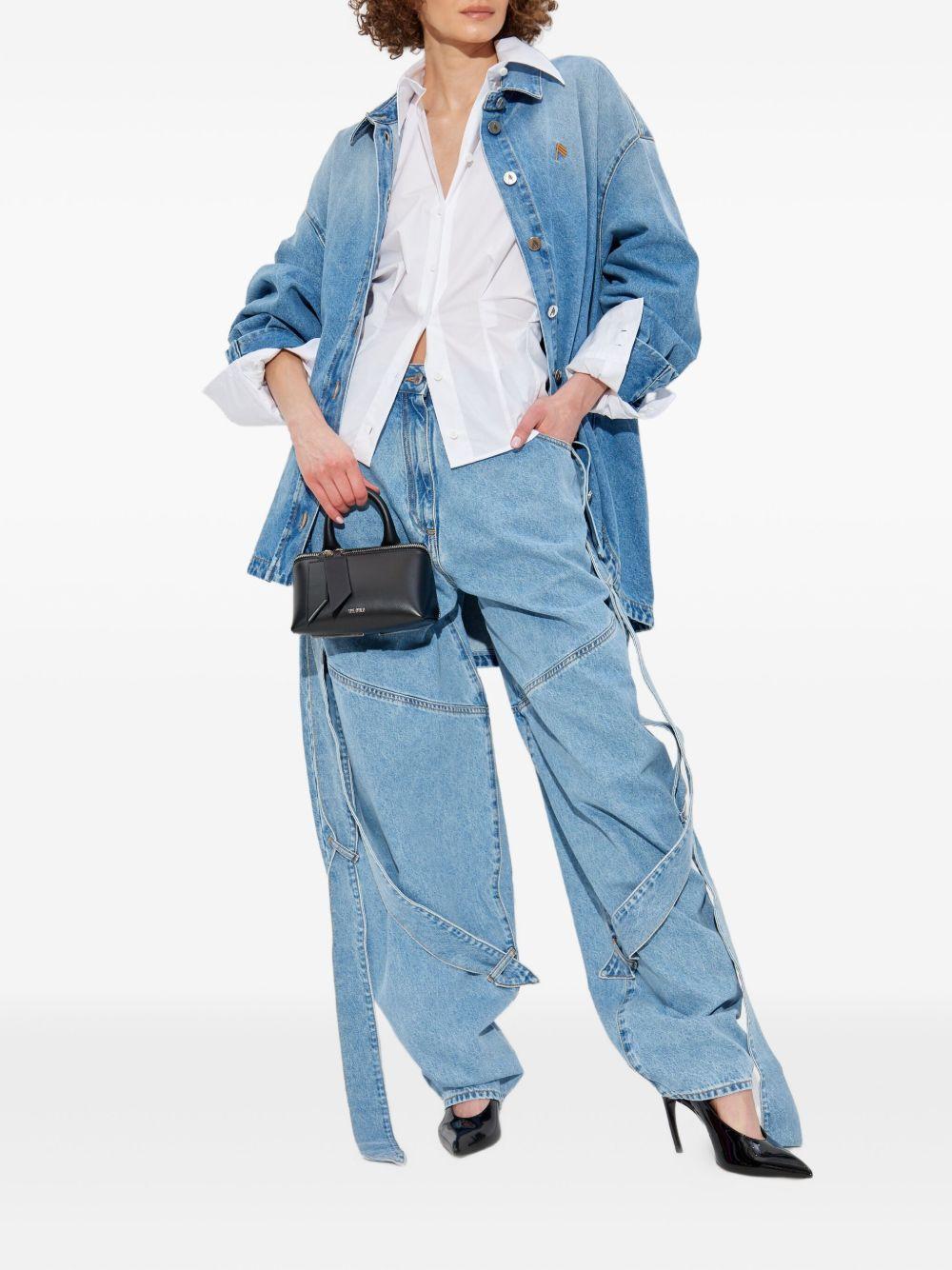 cotton fitted shirt Product Image