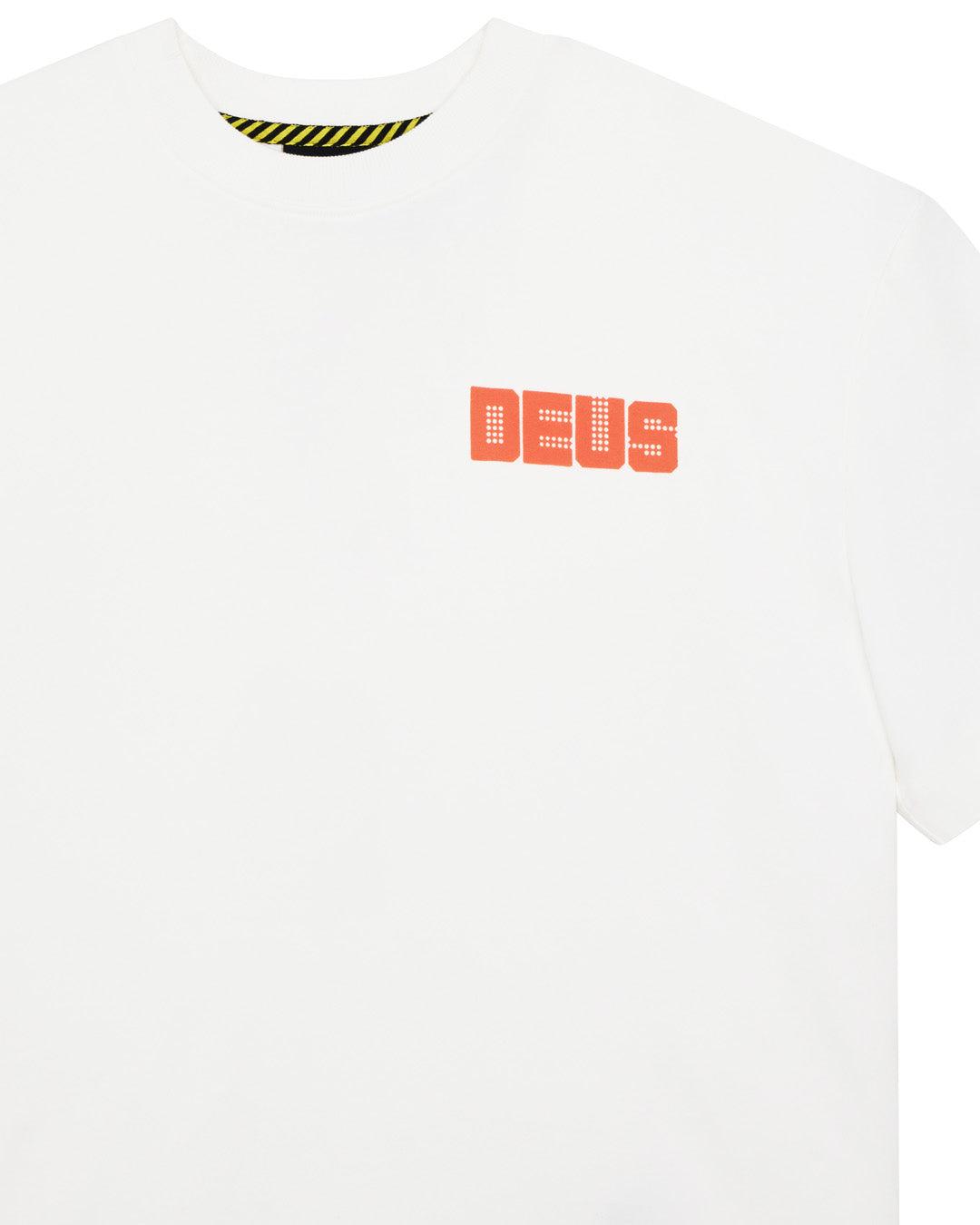 Grand Prix Tee - Vintage White Product Image