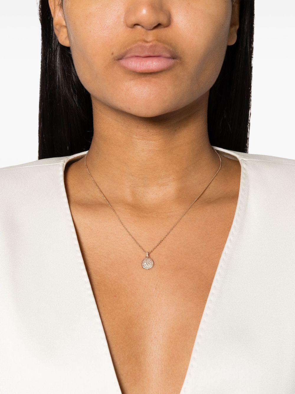 Sublima necklace and earrings set Product Image