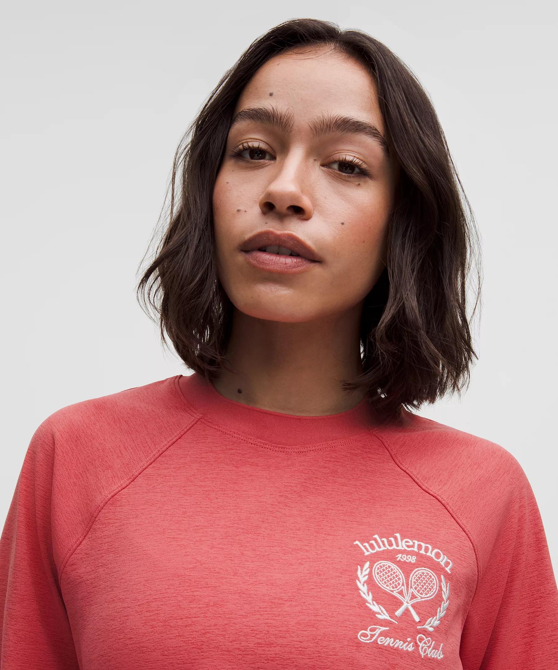 Layered Long-Sleeve T-Shirt *Tennis Club Product Image