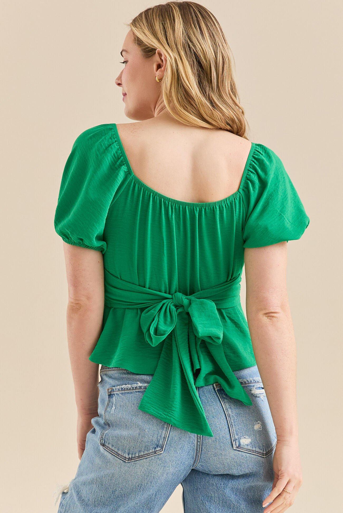 Lola Crossover Top Product Image