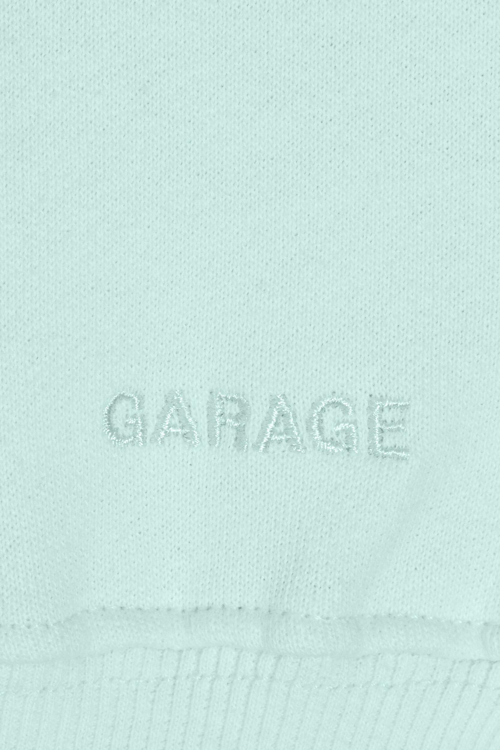 SoftTerry Rib Off Shoulder Sweater Product Image