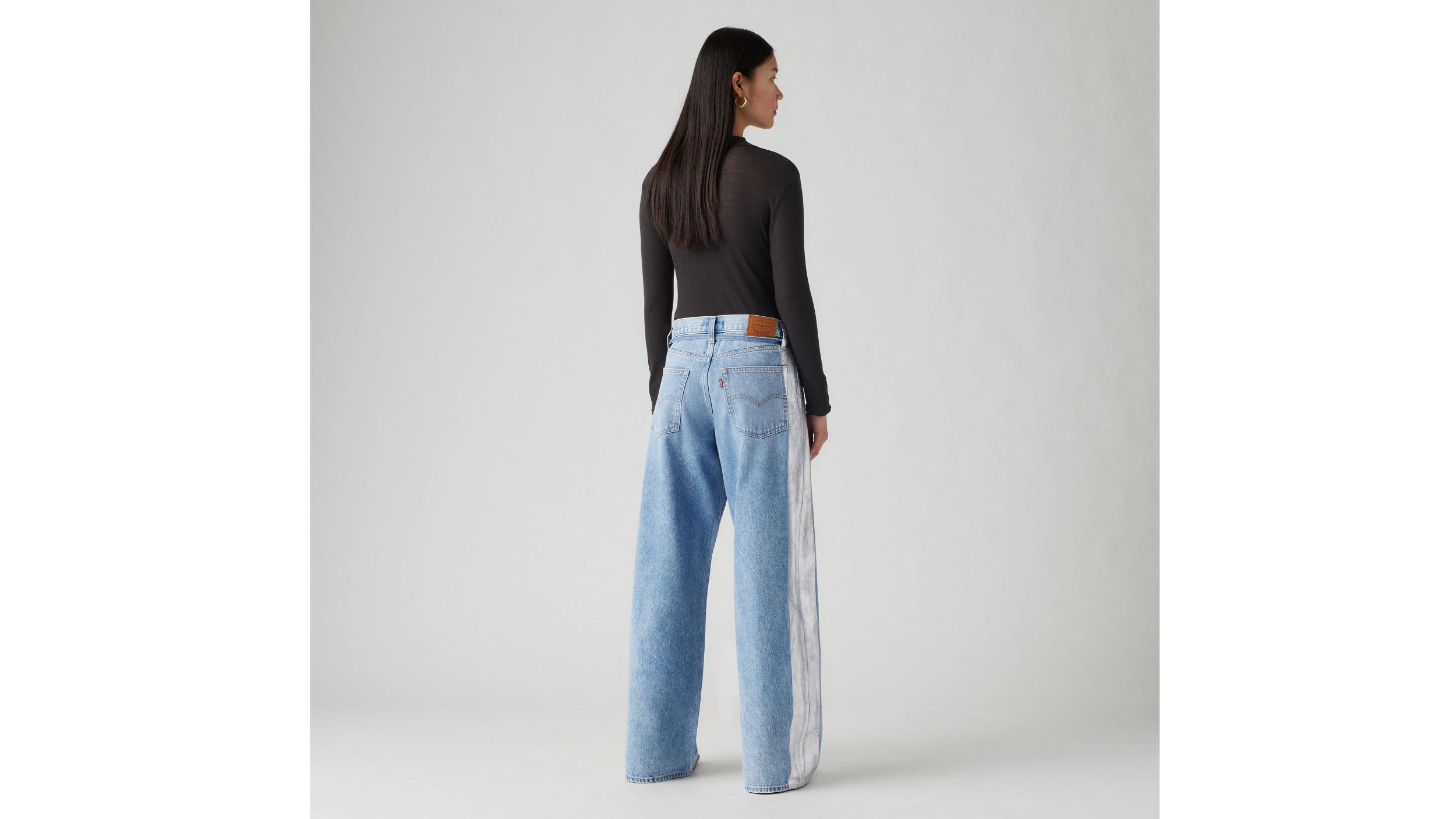 XL Baggy Straight Women's Jeans Product Image