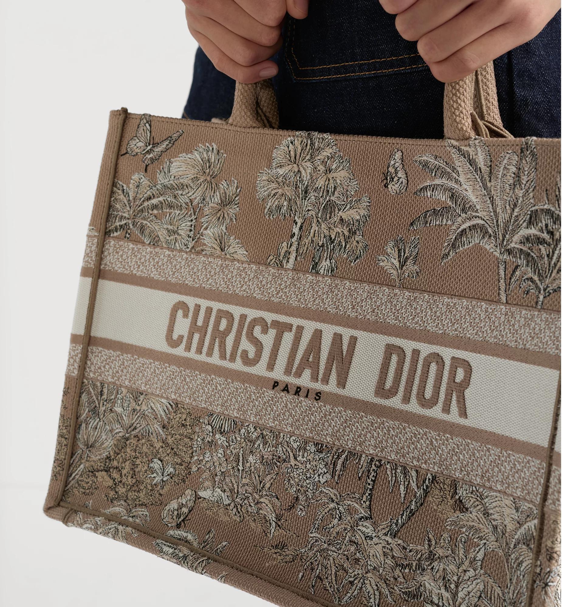 Dioriviera Medium Dior Book Tote Product Image