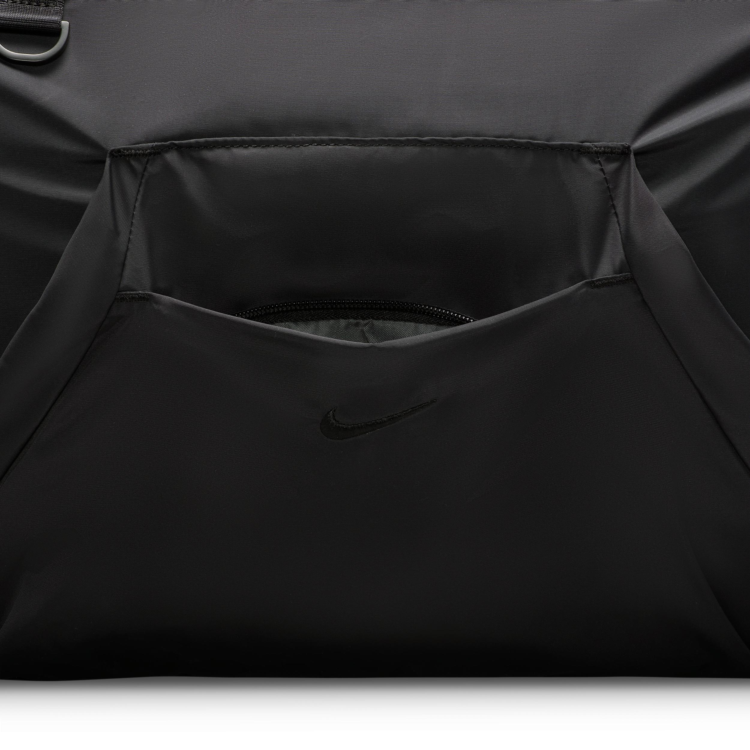 Nike Nike One Tote - Adult Grey/Black Product Image