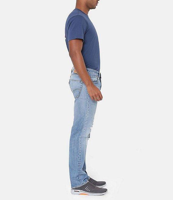 Levi's® 501® Original Fit Straight Leg Jeans Product Image
