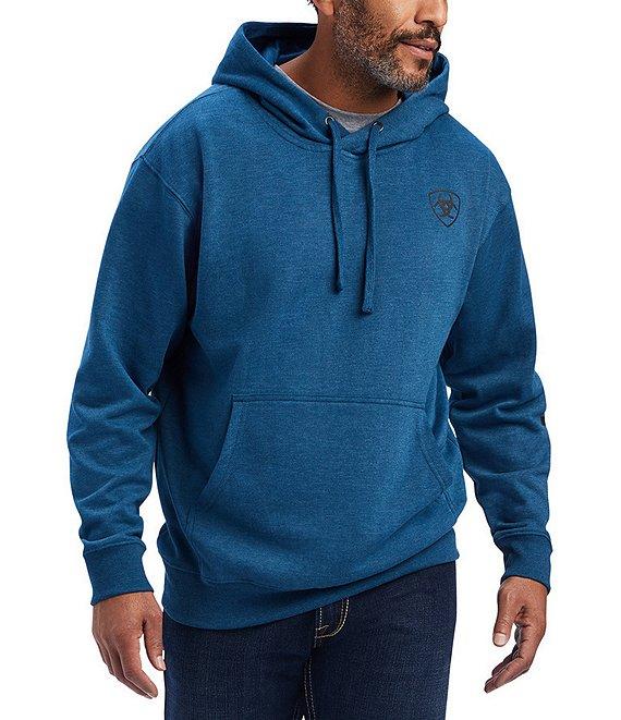 Ariat Big & Tall Logo Hoodie Product Image