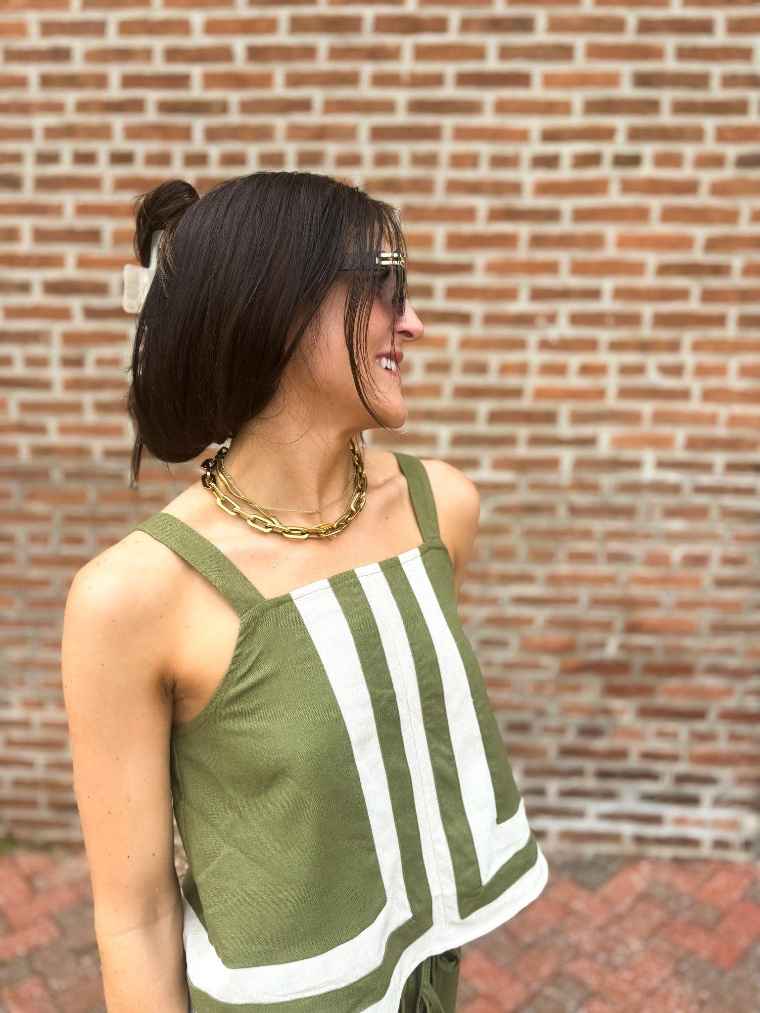 Olive Avenue Tank Product Image