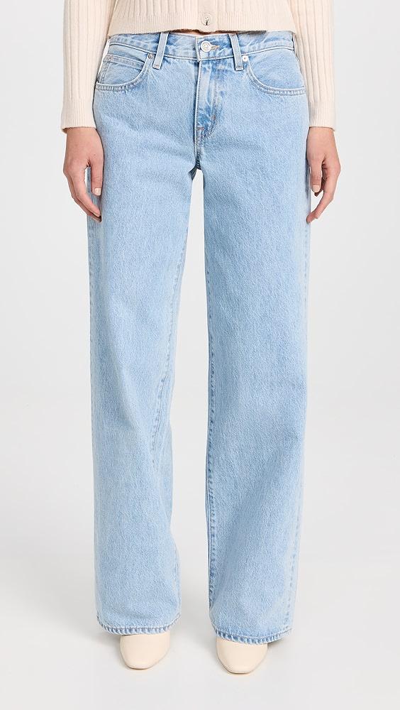 SLVRLAKE Mica Jeans | Shopbop Product Image