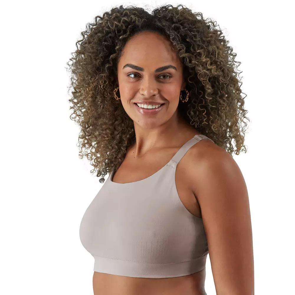 Bali Comfort Revolution Modern Seamless Bralette DFMSBR, Women's,  Product Image