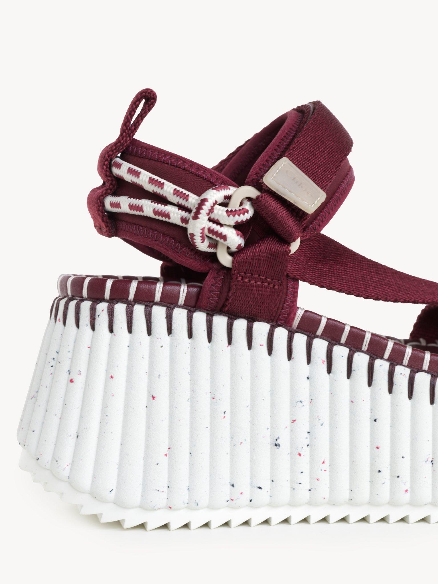 Nama wedge sandal Product Image