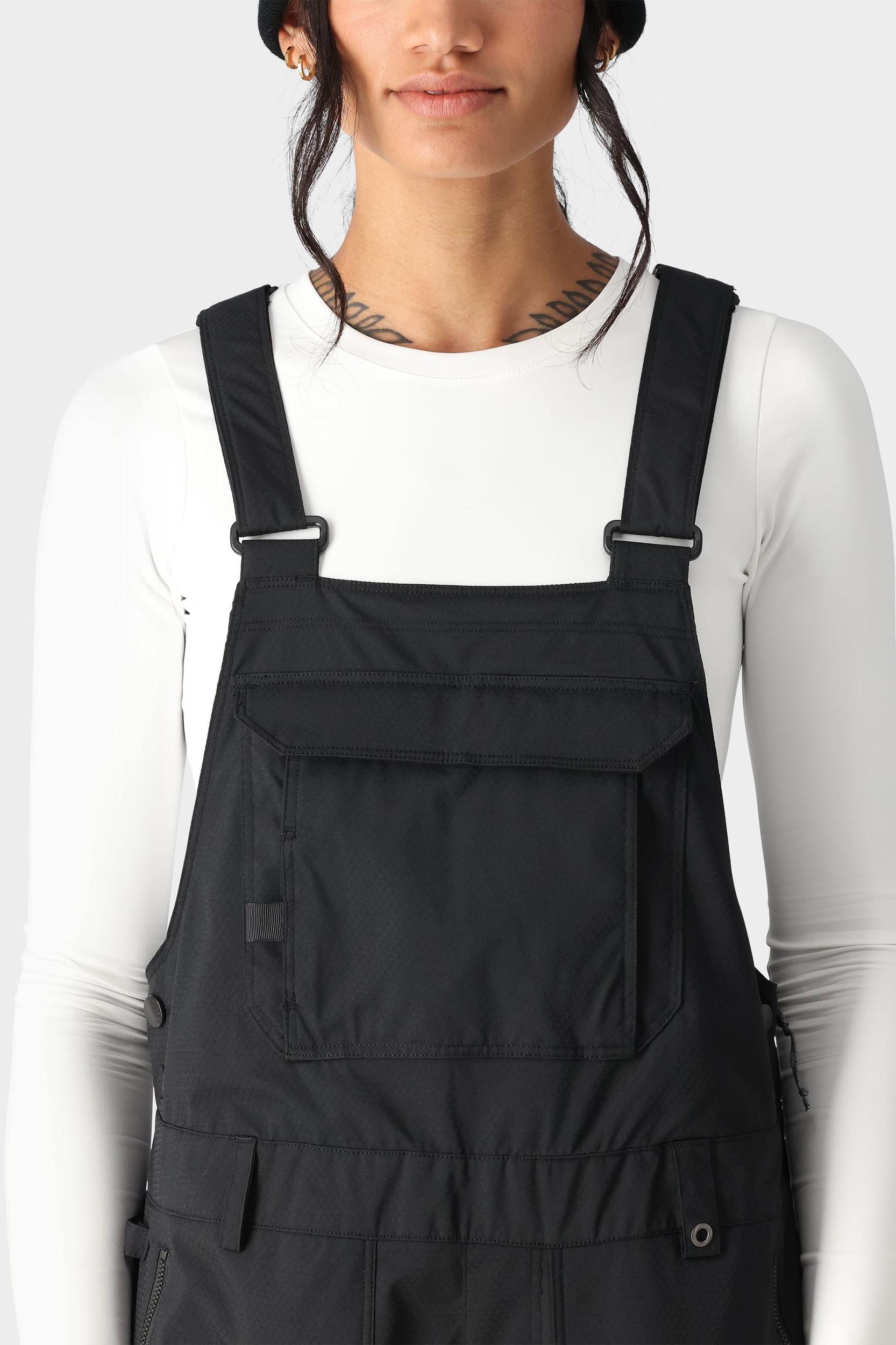 686 Women's Black Magic Insulated Bib Female Product Image
