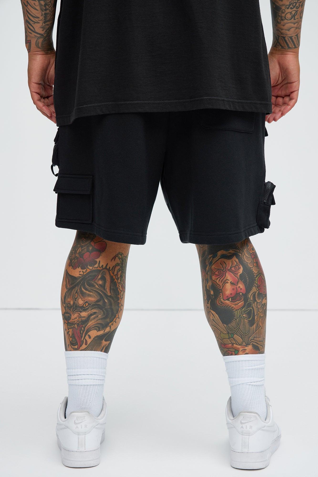 Tyson You Got It All Shorts - Black Product Image