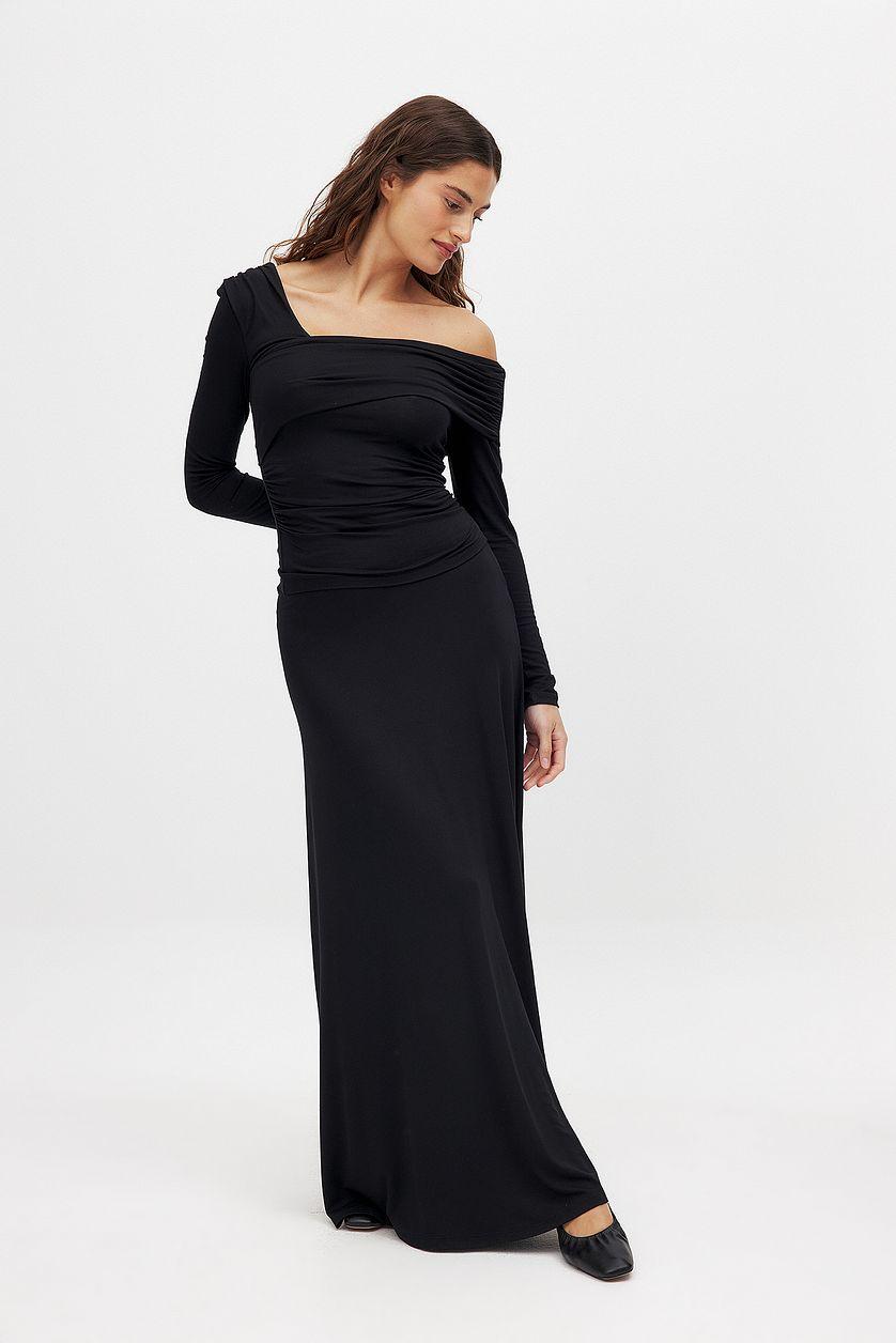 Soft Line Long Sleeve Top Product Image