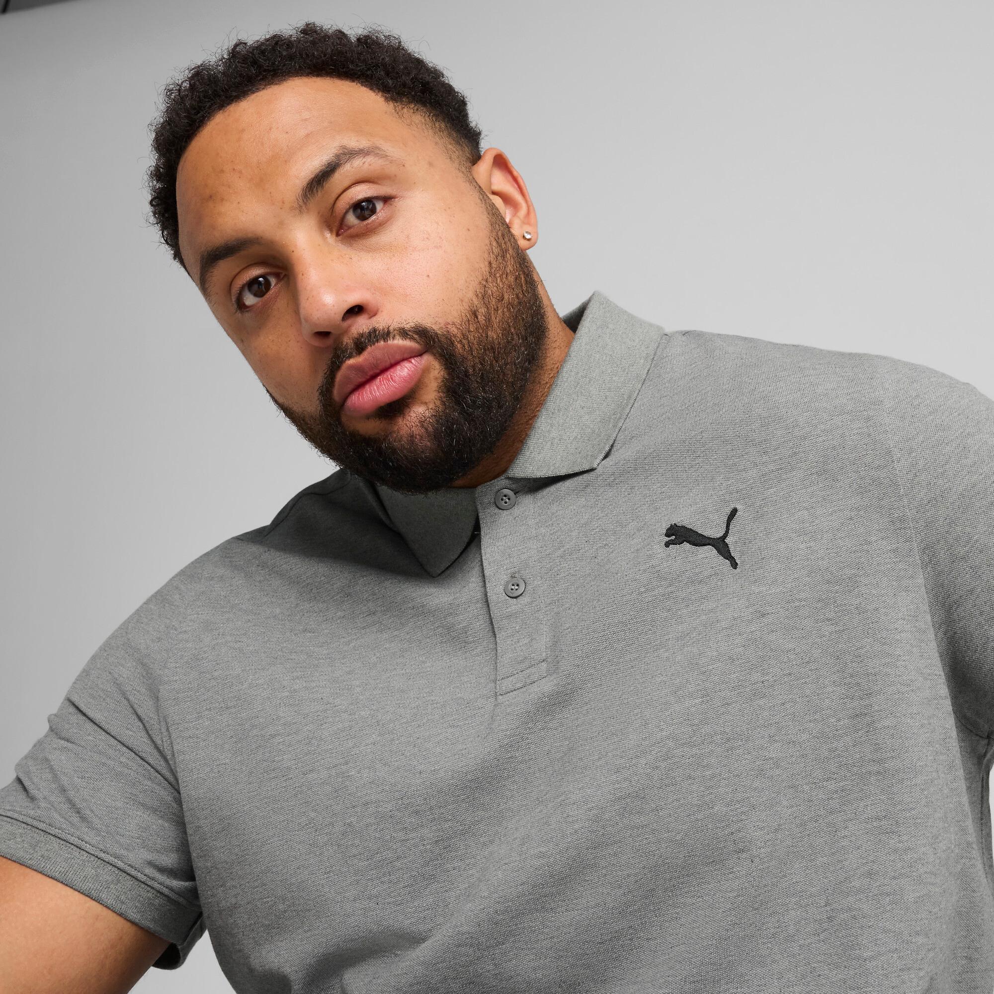 Essentials Men's Pique Polo Product Image