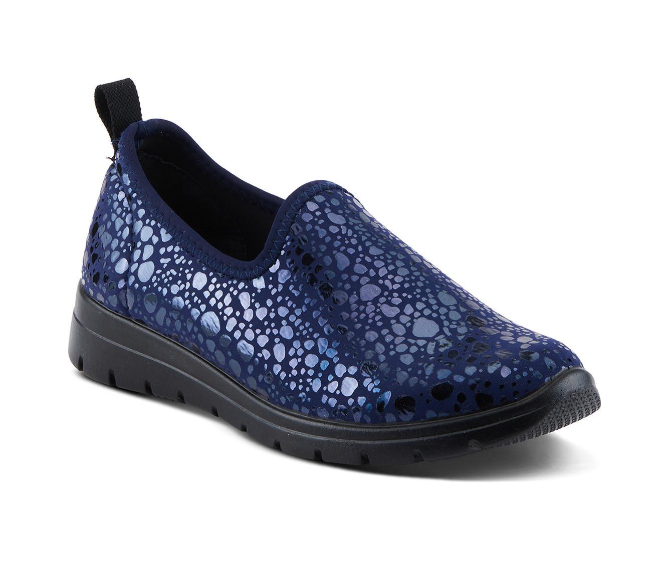 Women's Flexus Anisia-Croco Slip-On Shoes Product Image