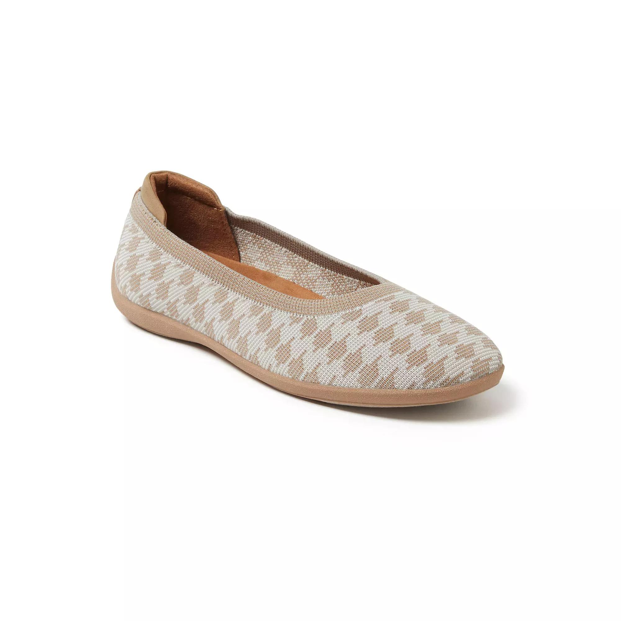 Original Comfort by Dearfoams Misty Women's Ballet Flats,  Product Image