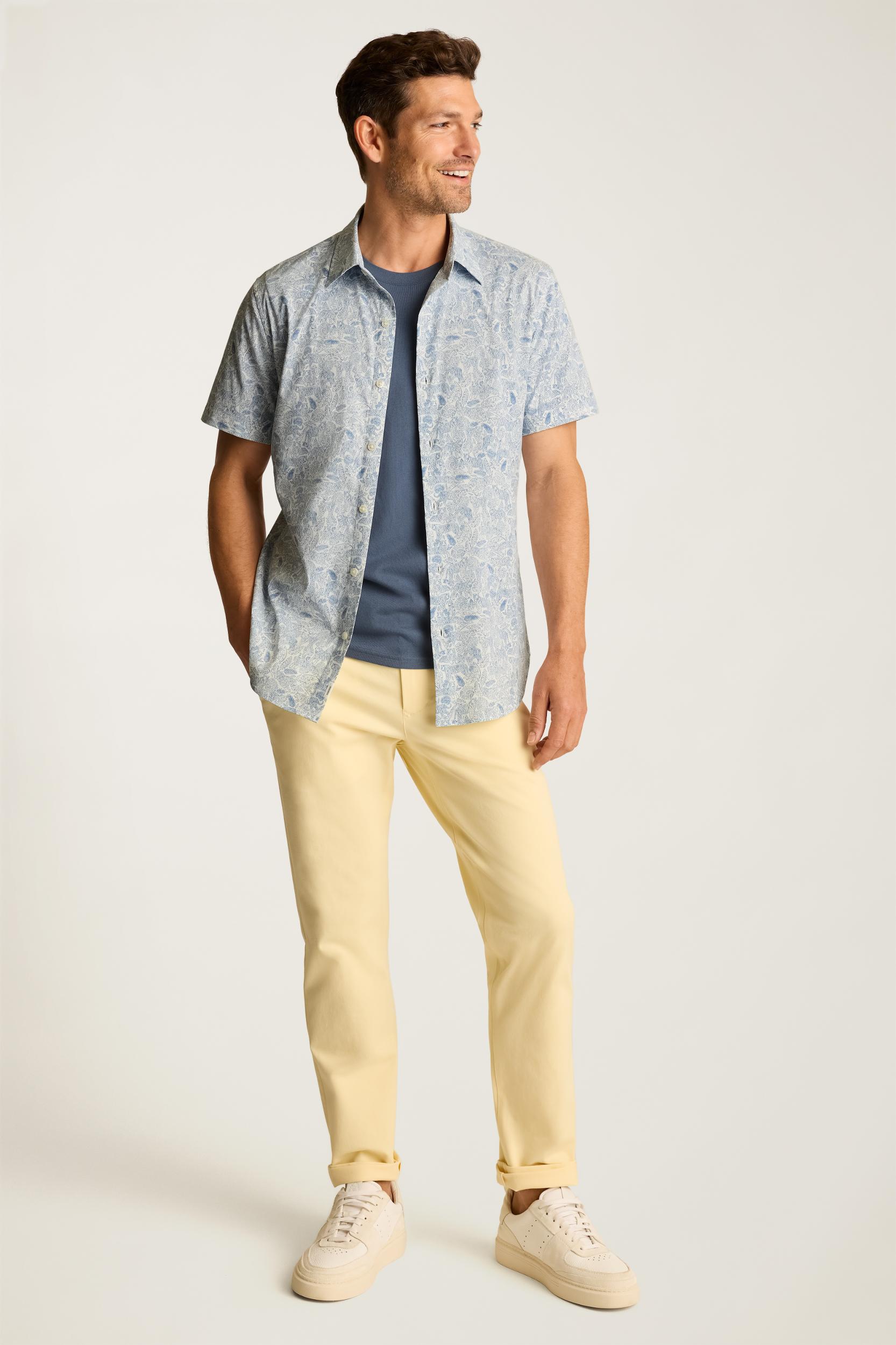 Tech Short Sleeve Shirt Product Image