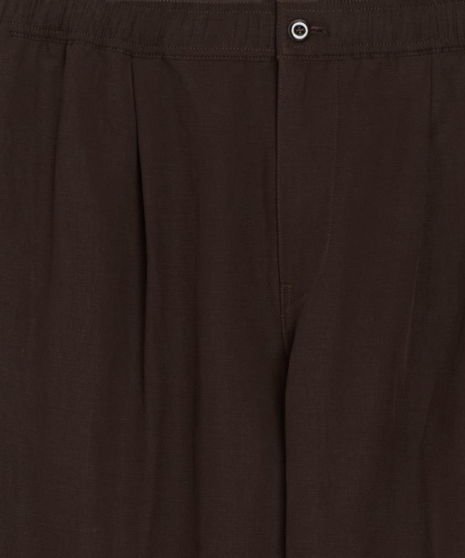 Relaxed Leisure Pant Male Product Image