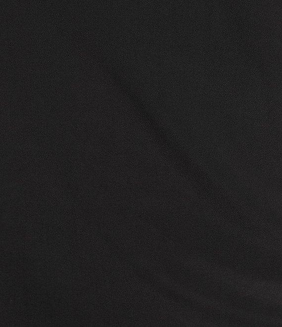 Moa Moa Plus Size Cinched Waist Short Sleeve T-Shirt Product Image