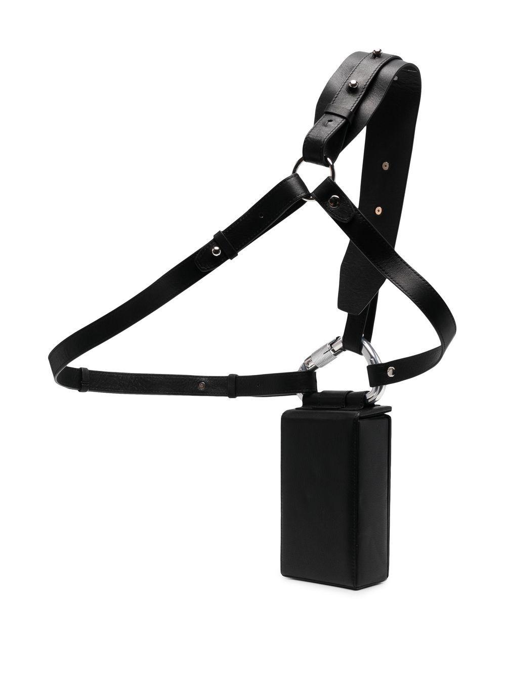 buckle-detail crossbody bag Product Image