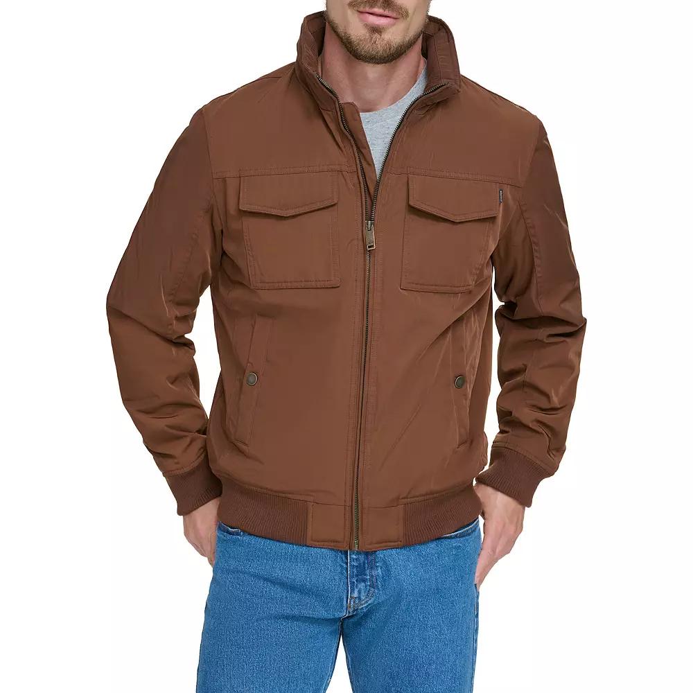 Men's Dockers® 2-Pocket Bomber Jacket,  Product Image