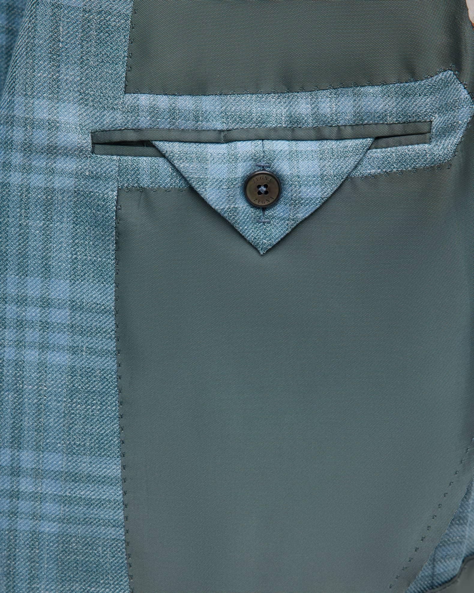 Men's Tonal Plaid Sport Coat Product Image