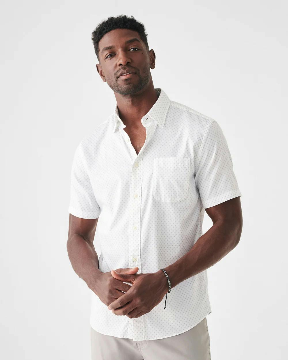 Movement Short Sleeve Shirt Product Image