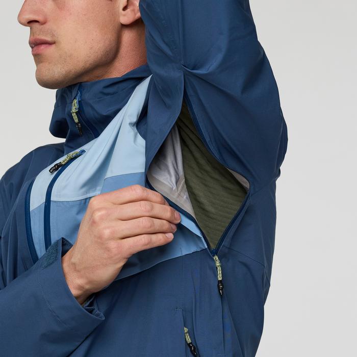 Impermeo 3L Hooded Shell Jacket - Men's Product Image