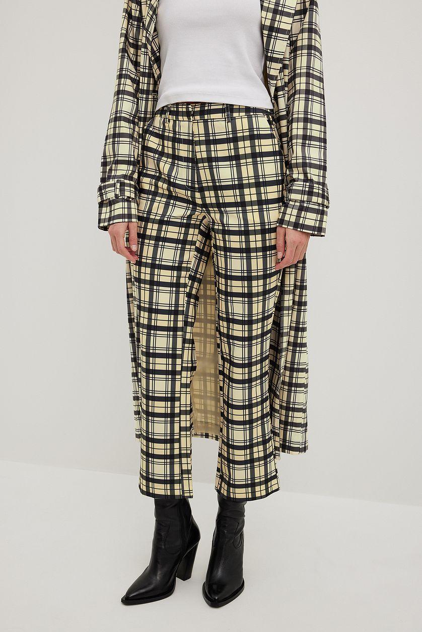 Flared Trousers Product Image