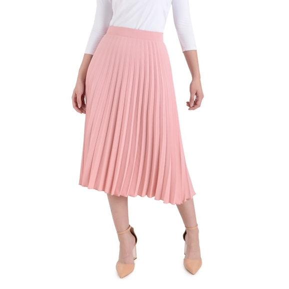 Pleated Skirt Product Image