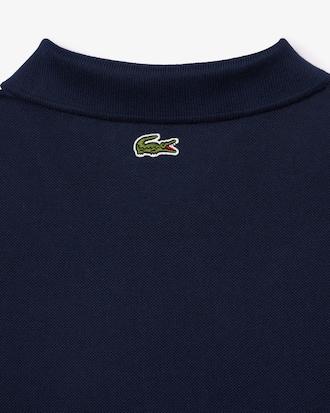 Classic Fit Signature Print L.12.12 Polo Shirt Product Image